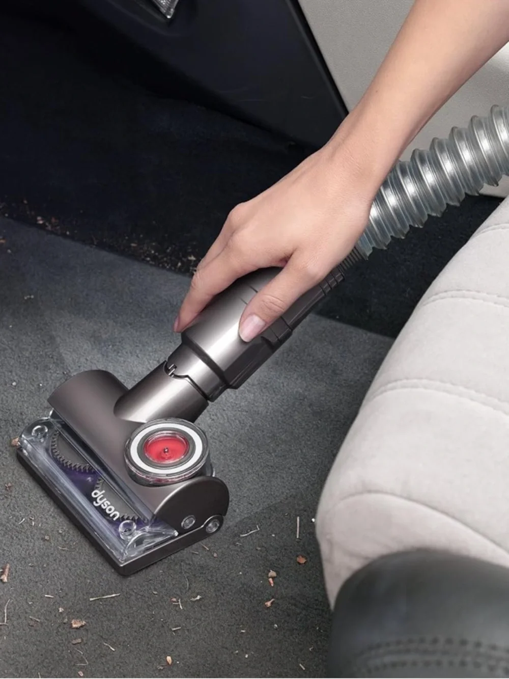 Dyson Pet Grooming and Upholstery Tool Attachments  2 pcs